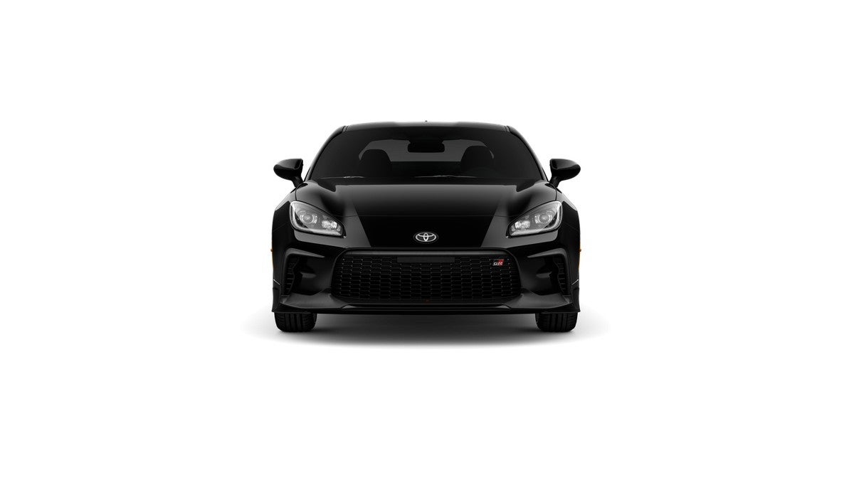 2027 Toyota GR86 Premium MT
