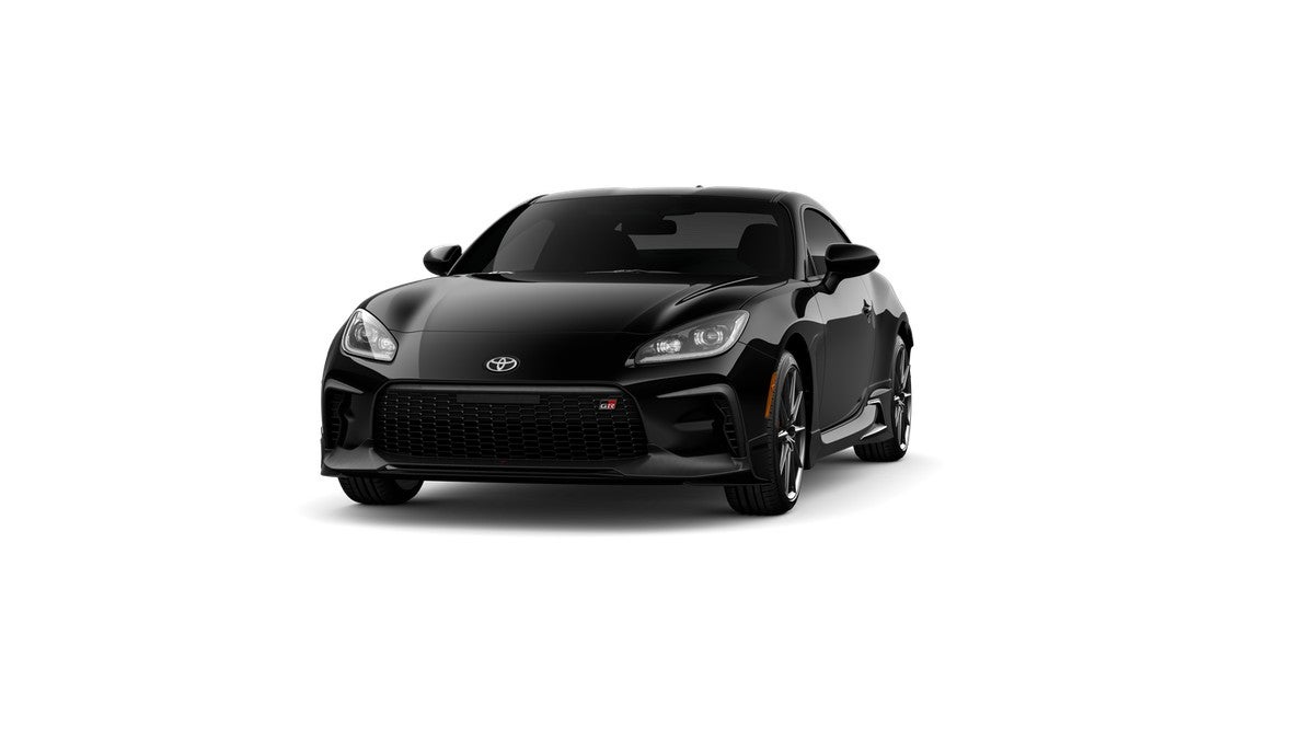 2027 Toyota GR86 Premium MT