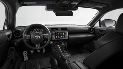 2027 Toyota GR86 Premium MT