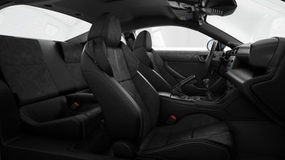 2027 Toyota GR86 Premium MT