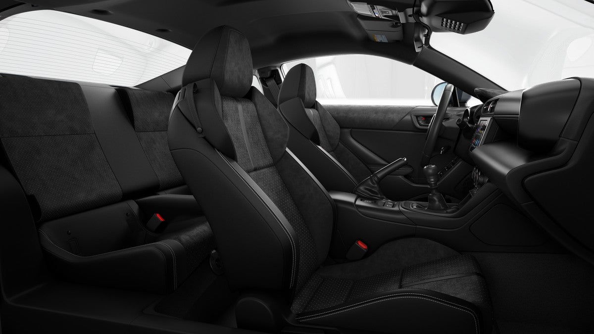 2027 Toyota GR86 Premium MT