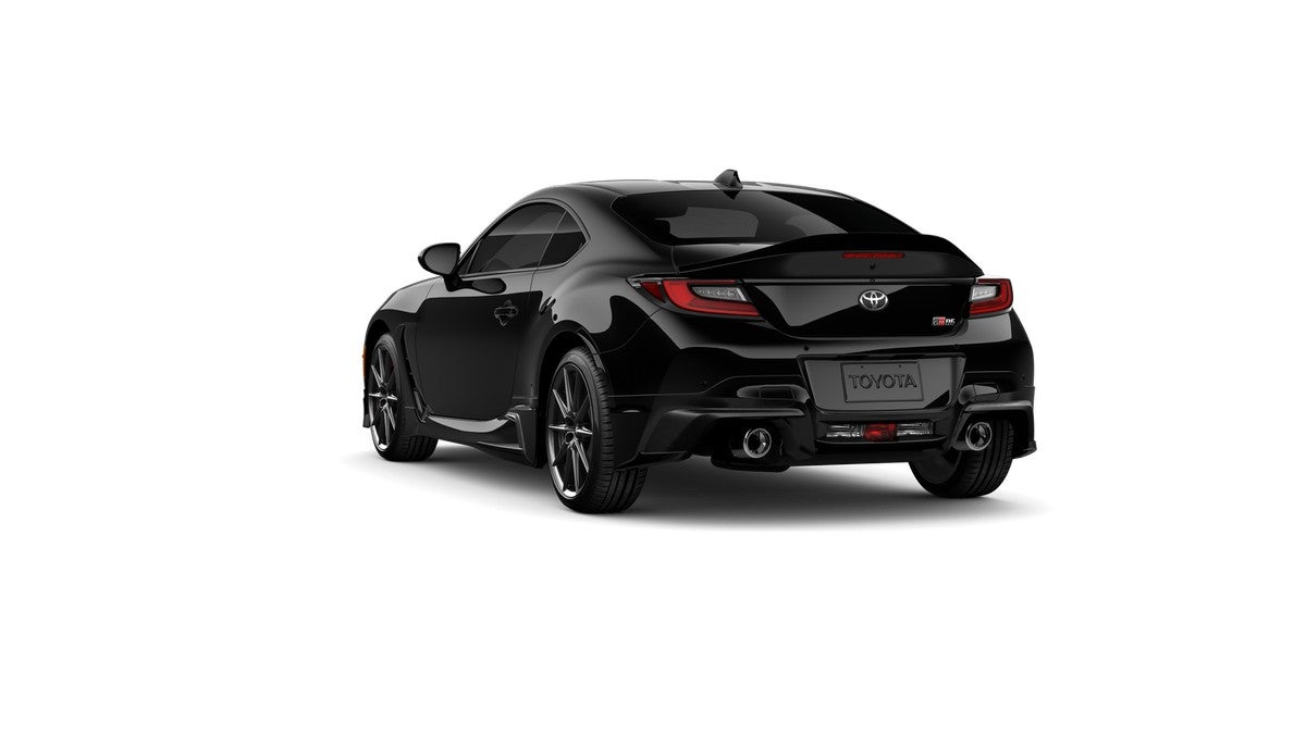 2027 Toyota GR86 Premium MT