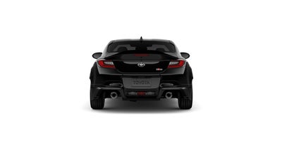 2027 Toyota GR86 Premium MT