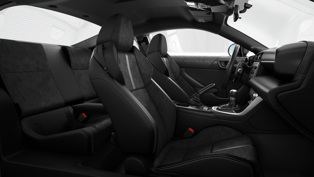 2026 Toyota GR86 Premium AT