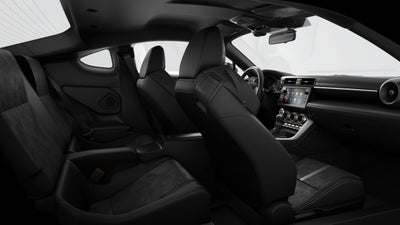 2026 Toyota GR86 Premium AT