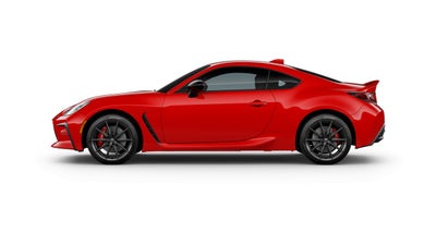 2026 Toyota GR86 Premium AT