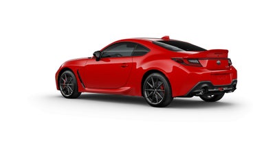 2026 Toyota GR86 Premium AT