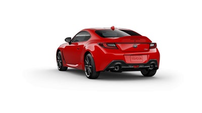 2026 Toyota GR86 Premium AT