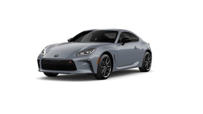 2027 Toyota GR86 Premium AT