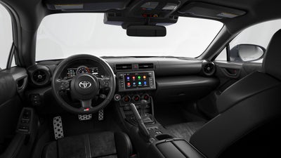 2027 Toyota GR86 Premium AT
