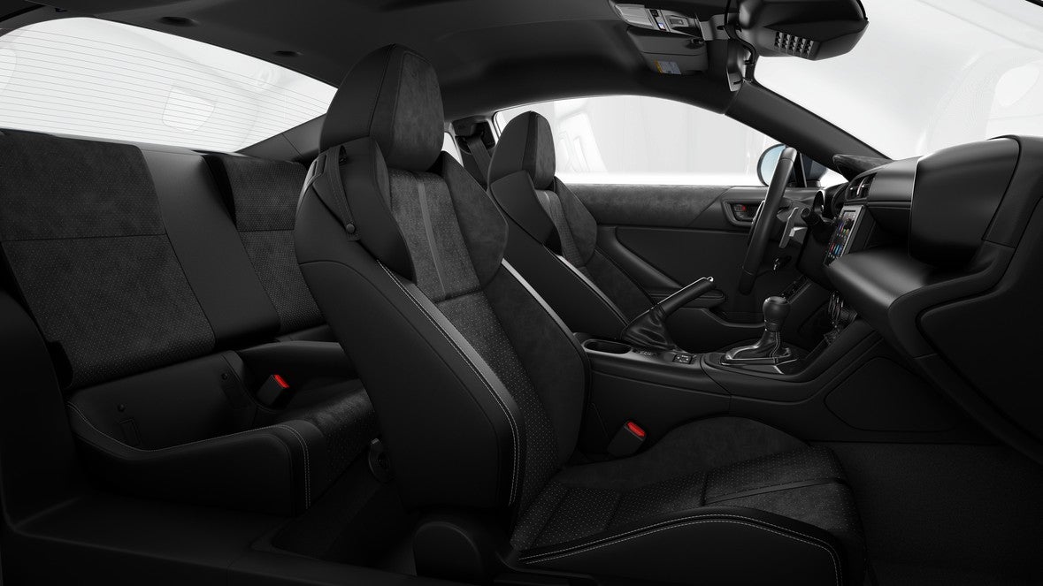 2027 Toyota GR86 Premium AT