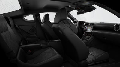 2027 Toyota GR86 Premium AT