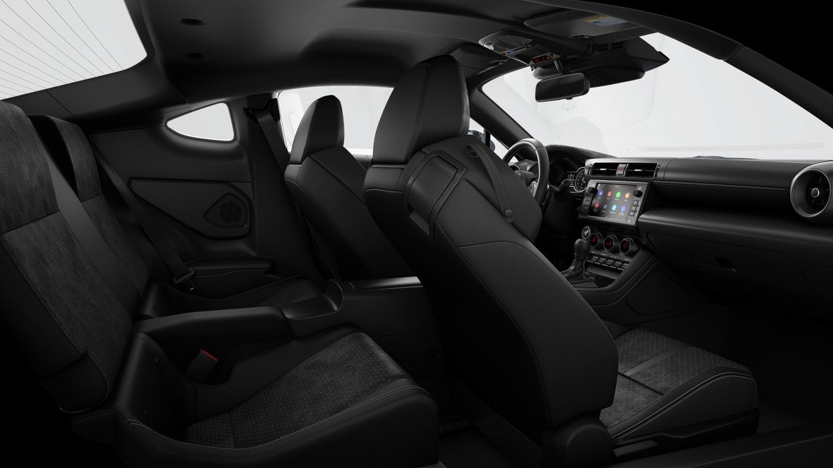 2027 Toyota GR86 Premium AT