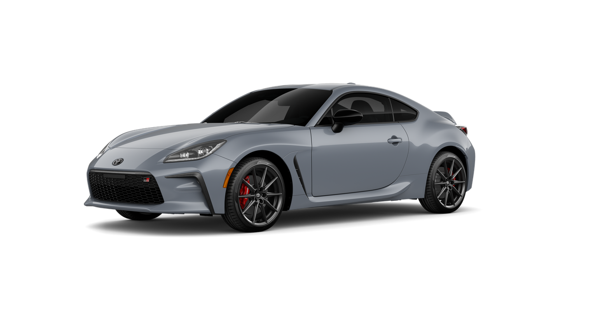 2027 Toyota GR86 Premium AT