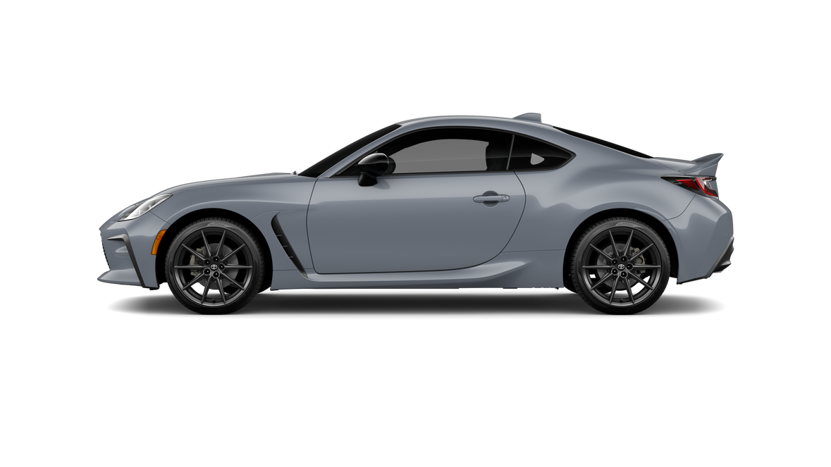 2027 Toyota GR86 Premium AT