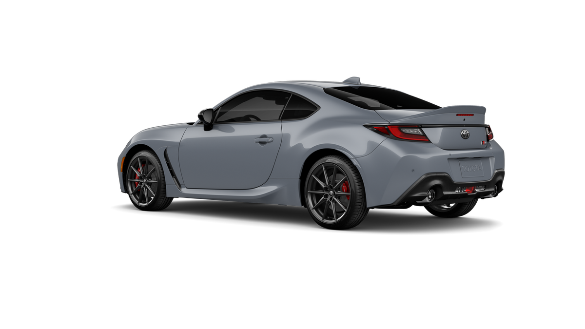 2027 Toyota GR86 Premium AT