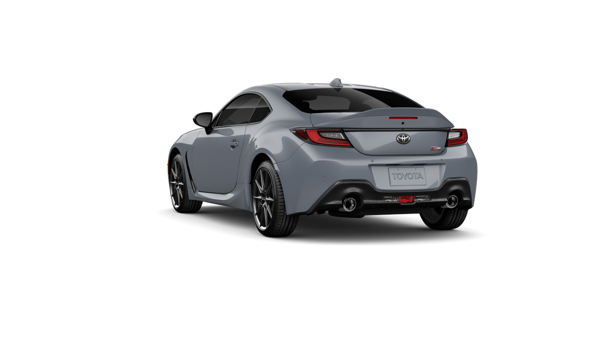 2027 Toyota GR86 Premium AT