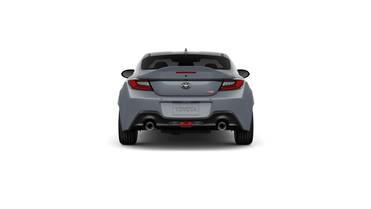 2027 Toyota GR86 Premium AT