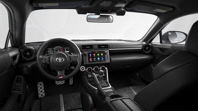 2026 Toyota GR86 Premium AT
