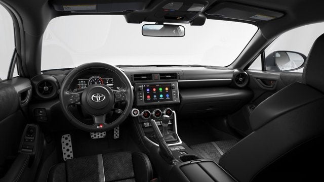2026 Toyota GR86 Premium AT