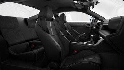 2026 Toyota GR86 Premium AT