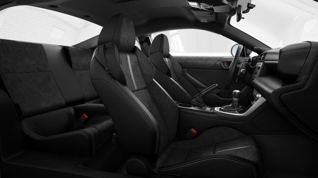 2026 Toyota GR86 Premium AT