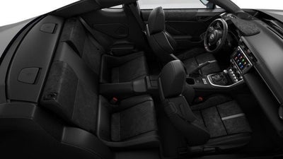 2026 Toyota GR86 Premium AT