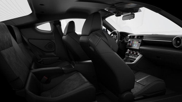 2026 Toyota GR86 Premium AT