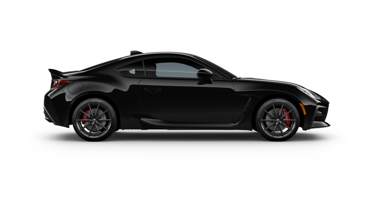 2026 Toyota GR86 Premium AT