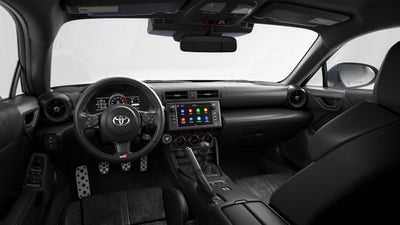 2027 Toyota GR86 Premium MT