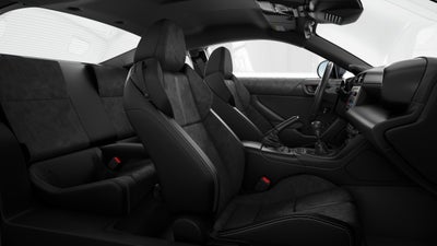 2027 Toyota GR86 Premium MT
