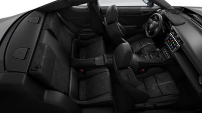 2027 Toyota GR86 Premium MT