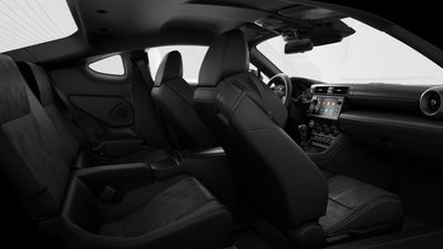 2027 Toyota GR86 Premium MT