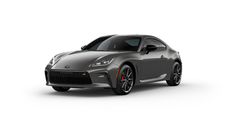 2026 Toyota GR86 Premium MT