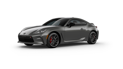 2026 Toyota GR86 Premium MT