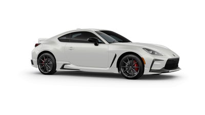2026 Toyota GR86 Premium AT