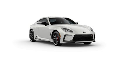 2026 Toyota GR86 Premium AT