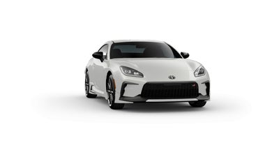 2026 Toyota GR86 Premium AT