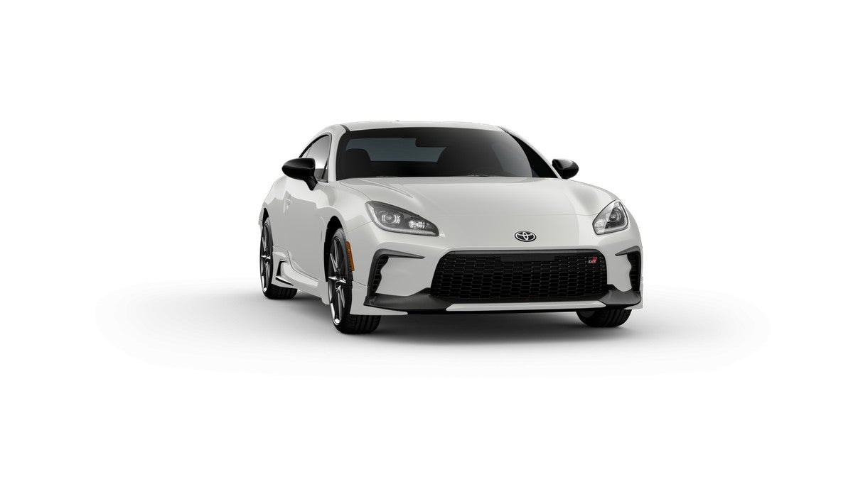 2026 Toyota GR86 Premium AT