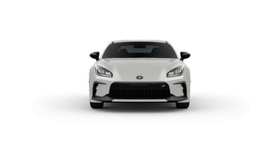 2026 Toyota GR86 Premium AT