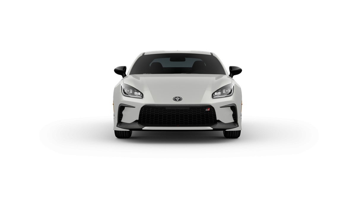 2026 Toyota GR86 Premium AT