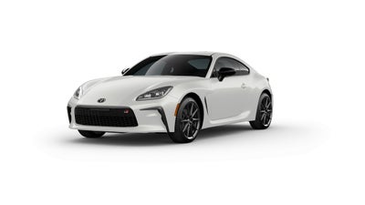 2026 Toyota GR86 Premium AT