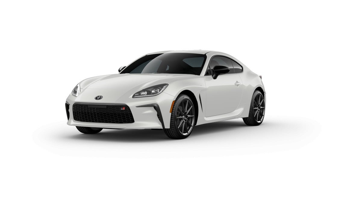 2026 Toyota GR86 Premium AT