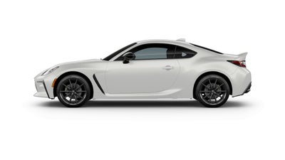 2026 Toyota GR86 Premium AT