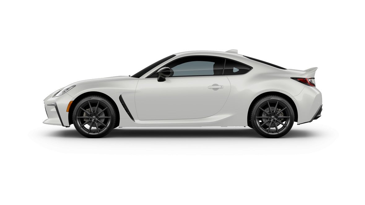 2026 Toyota GR86 Premium AT