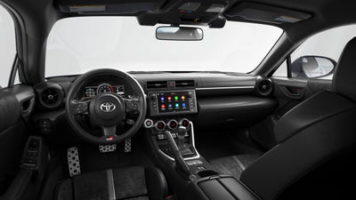 2026 Toyota GR86 Premium AT