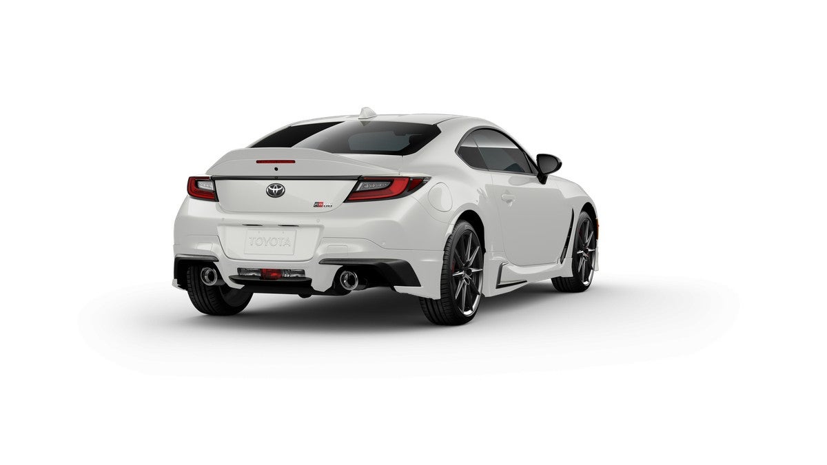 2026 Toyota GR86 Premium AT