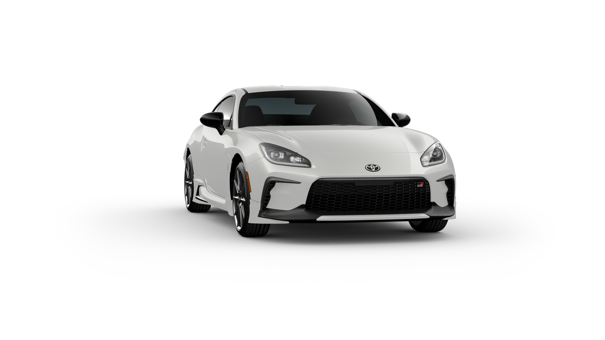 2026 Toyota GR86 Premium AT