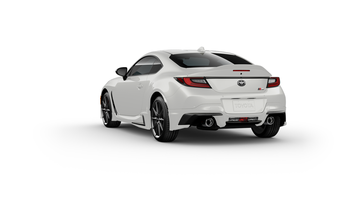 2026 Toyota GR86 Premium AT