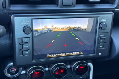 2026 Toyota GR86 Premium MT